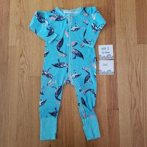 Bonds Wondersuit Pelicans size 1